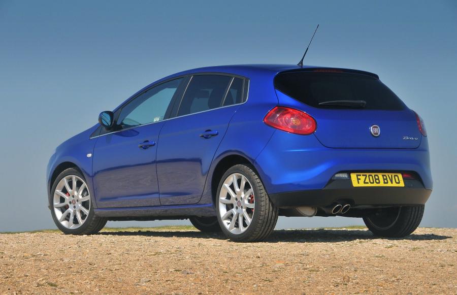  Fiat Bravo 2007 года  (фото 17 из 110)